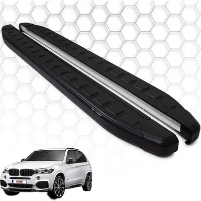 Bmw X5 Yan Basamak