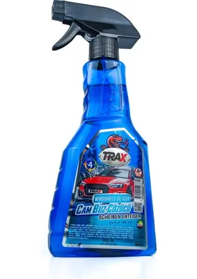 BUZ ÇÖZÜCÜ TRAX 500 ML