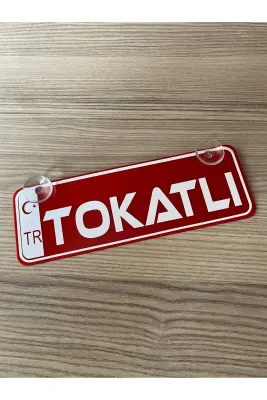 BÜYÜK DEKOR PLAKA