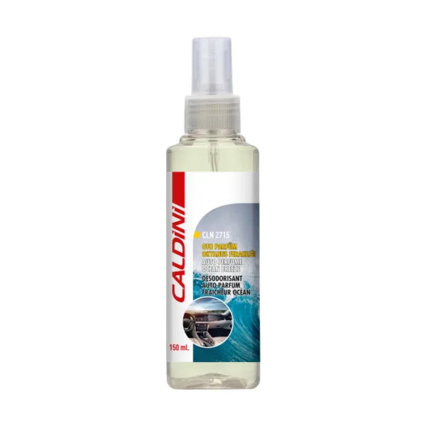 CALDİNİ 150 ML OTO İÇİ TEMİZLEYİCİ SPREY