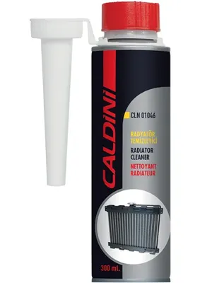 CALDİNİ 300 ML RADYATÖR TEMİZLEME