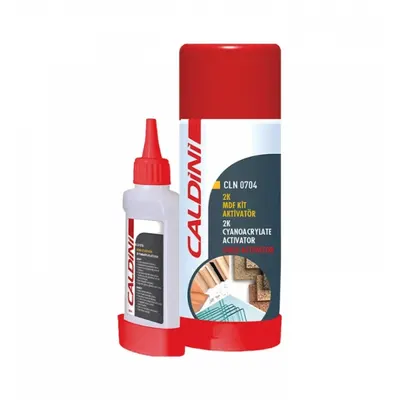 CALDİNİ 400 ML 2K MDF KIT AKTIVITOR