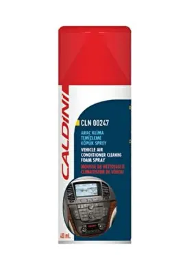 CALDİNİ 400 ML KLİMA TEMİZLEMW KÖPÜK