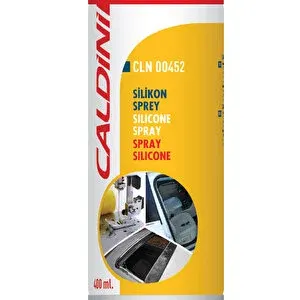 CALDİNİ 400 ML SİLİKON SPREY