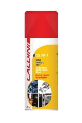 CALDİNİ 400ML ŞEFAF SIVI GRESS SPREY