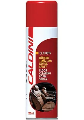 CALDİNİ 500 ML DÖŞEME TEMİZLEME KÖPÜK