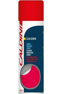 CALDİNİ 500 ML ETİKET SÖKÜCÜ
