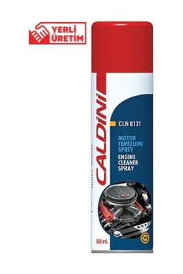 CALDİNİ 500 ML MOTOR TEMİZLEME SPREYİ