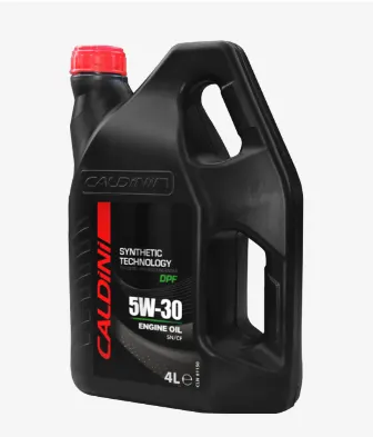CALDİNİ DOPPER 5W30 DPF PARTEKÜLLÜ 4*4 LT