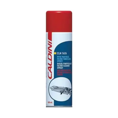 CALDİNİ FİLTRE TEMİZLEME SPREYİ