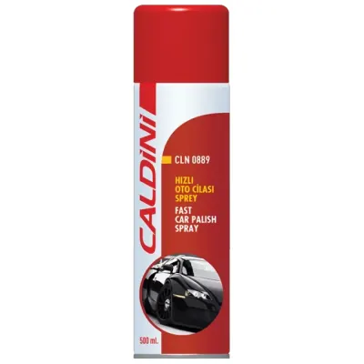 CALDİNİ HIZLI CİLA SPREY 500 ML