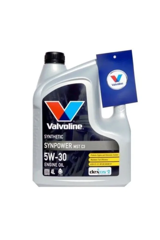 CALDİNİ SYNPOWER XL-III C3 5W30 4\5 LSW