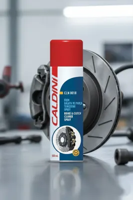 CALDİNİ VAL SİLİCONE SPRAY 12\500 ML SW