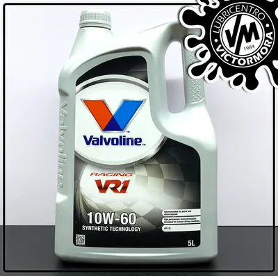 CALDİNİ VAL VR1 RACING 10W60 4\ 5 L SW