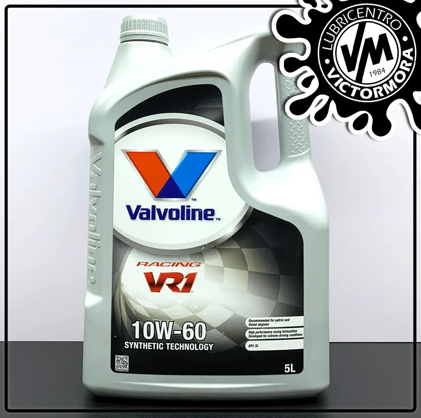 CALDİNİ VAL VR1 RACING 10W60 4\ 5 L SW