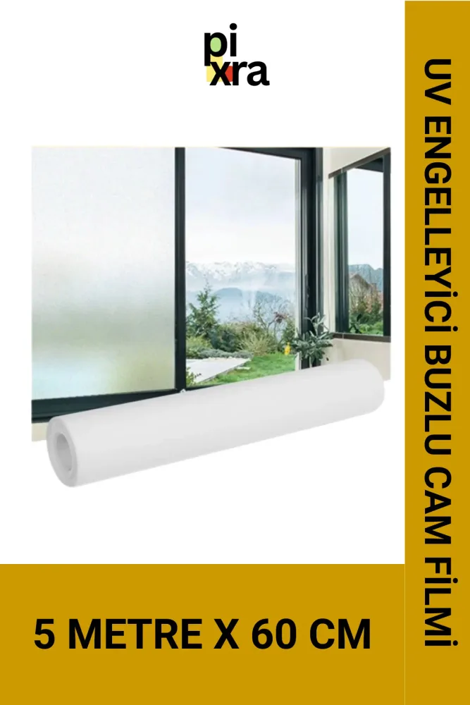 CAM FİLMİ 50X60