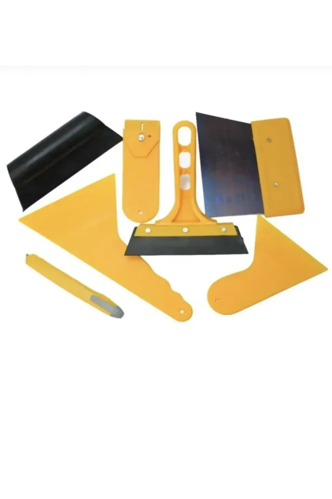 CAM FİLMİ ÇEKME APARATI 7Lİ SET