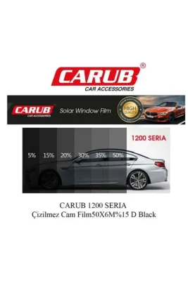 CARUB CAM FİLMİ 50X60