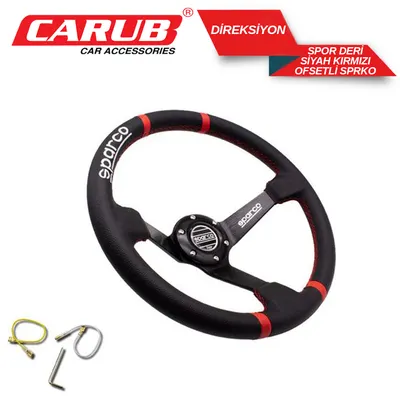 CARUB DİREKSİYON SPOR MONO