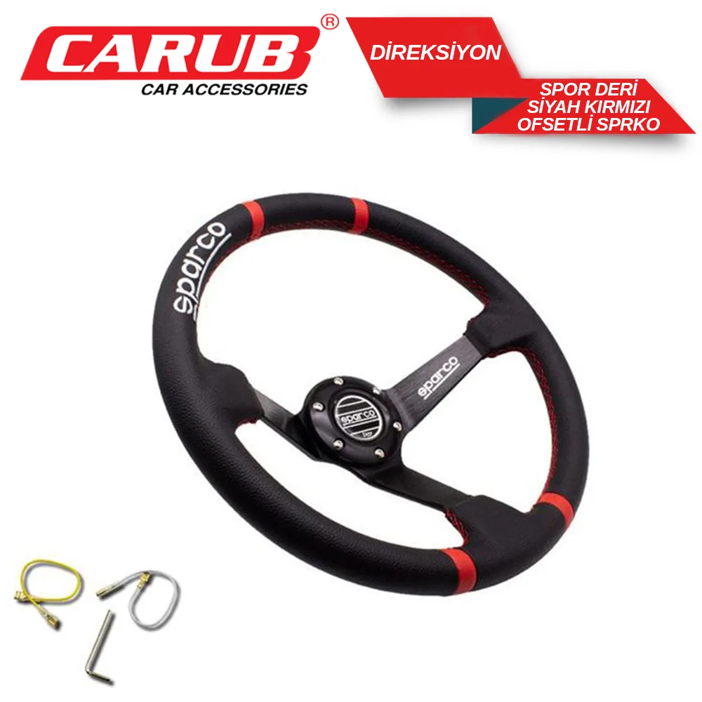 CARUB DİREKSİYON SPOR MONO