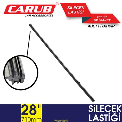 CARUB Silgi Lastigi