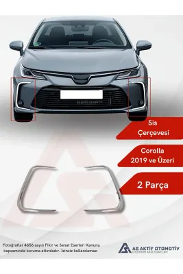 Corolla Çerçeve