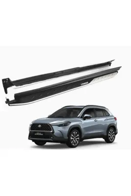 Corolla Yan Basamak