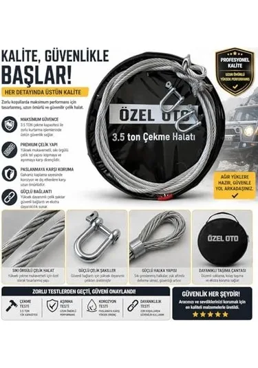 ÇELİK HALAT