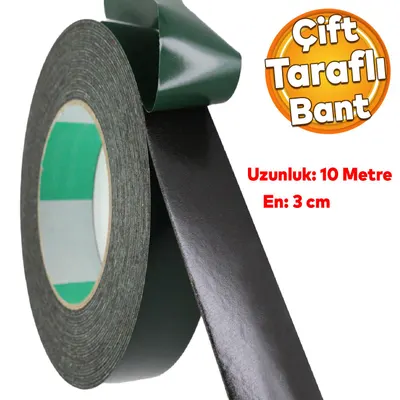 Çift Taraflı Bant