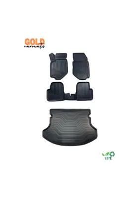 DACIA DUSTER 4X2 2018+ 3D PASPAS