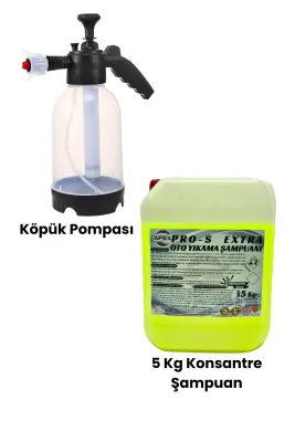 DG 5 KG LÜKS KÖPÜK