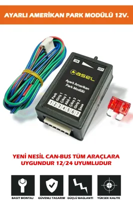 DG AYARLI AMARİKAN