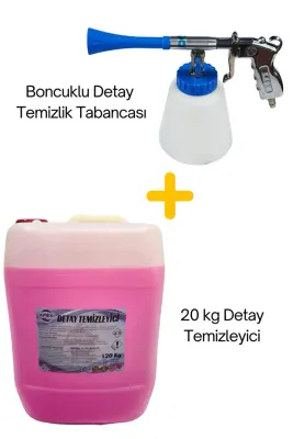 Dg City Clean Detaylı Temizlik 20 Kg