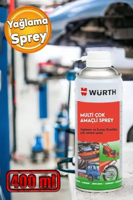 DG ÇOK AMAÇLI MULTİ SPREY 400 ML