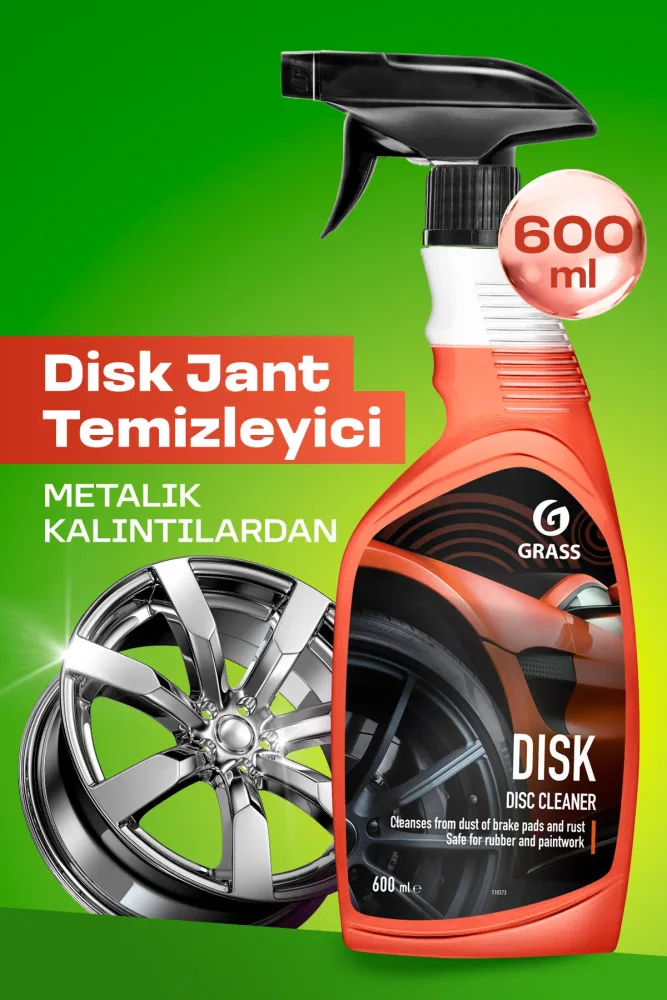 DG DEMİRTOZU 600ML