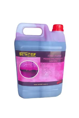 Dg Extreme Fırçasız Dış Yıkama Pembe 20 Kg