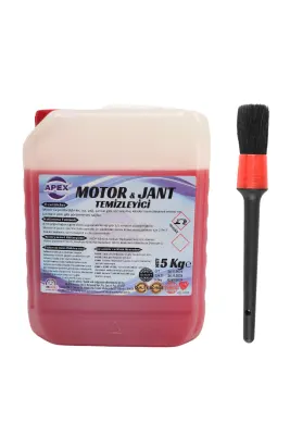 DG MOTOR JANT TEMİZLEME 5KG
