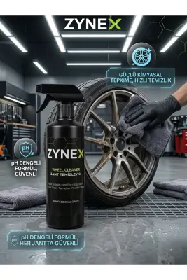 Dg Motor Jant Temizleyici 500 Ml