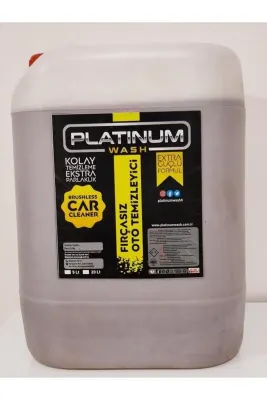 Dg Platinum Fırçasız Dış Yıkama Kg