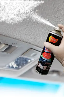 DG SÜPER KÖPÜK SPREY 500 ML