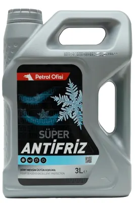 DG YEŞİL ANTİFRİZ