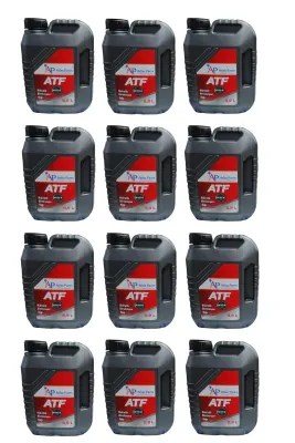 DOPPLER ATFII DİREKSİYON YAĞI 12*0 9 LT