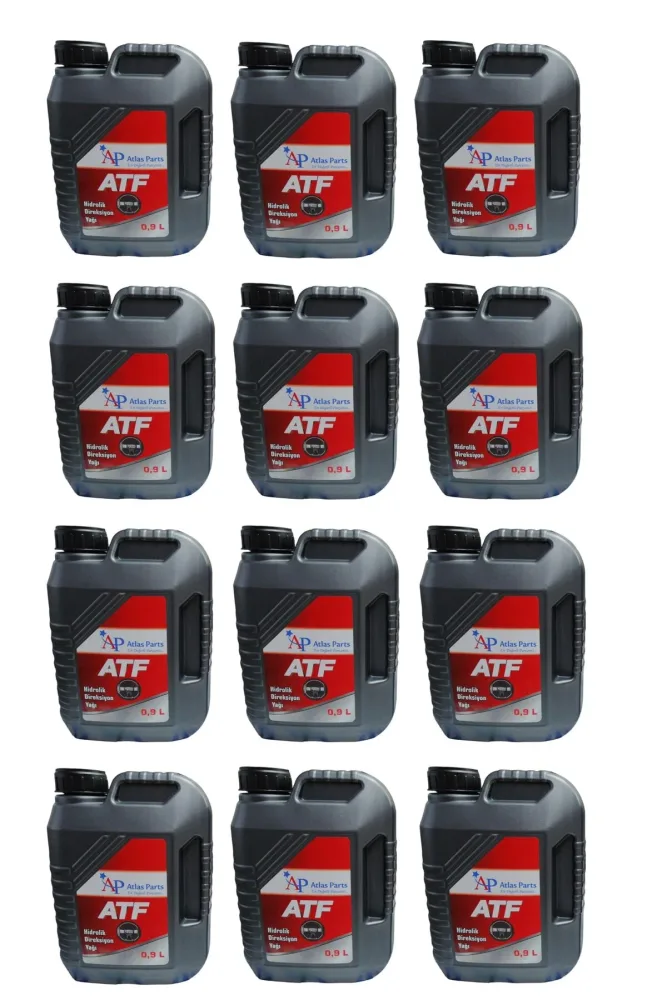 DOPPLER ATFII DİREKSİYON YAĞI 12*0 9 LT
