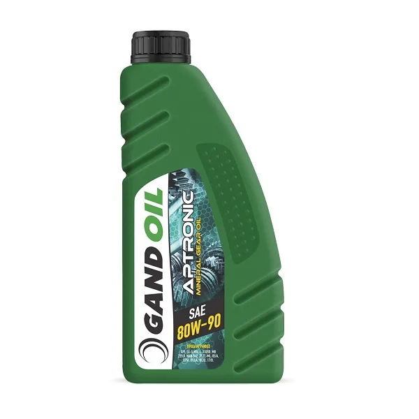 DOPPLER GEAR OIL 80W90 1LT BİDON