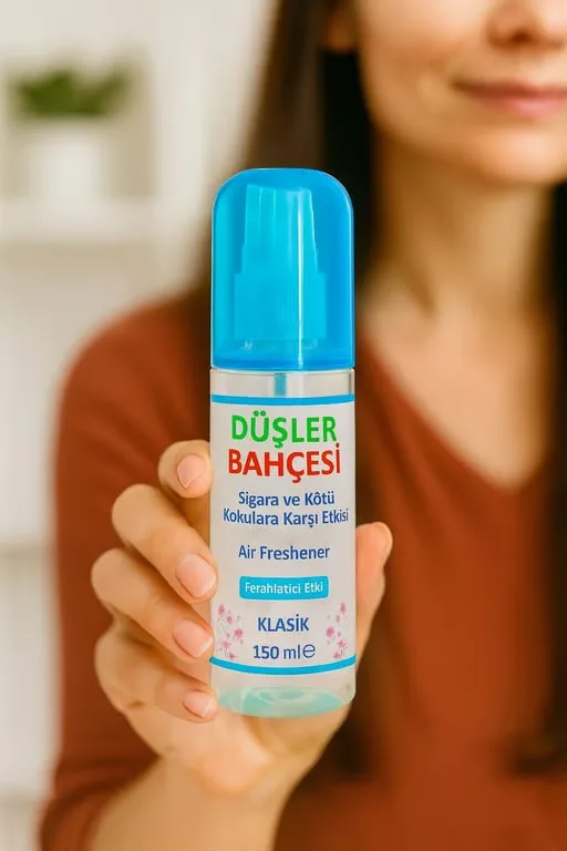 DÜŞLER BAHÇESİ 150 ML