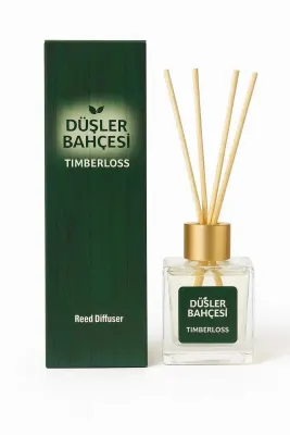 DÜŞLER BAHÇESİ ÇUBUKLU 150 ML KOKU TİMBERLOS