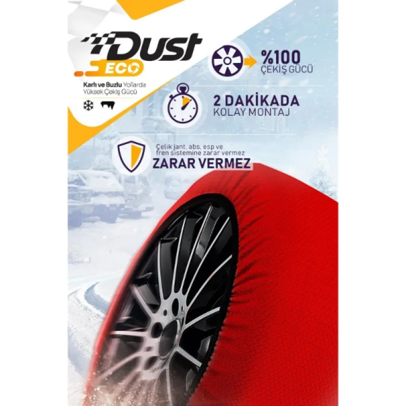 ECO KAR ÇORABI