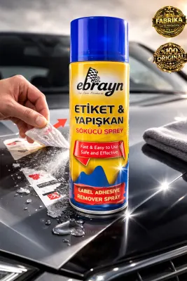 ETİKET SÖKÜCÜ