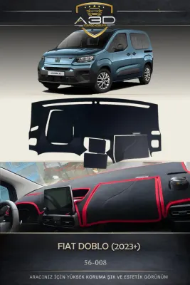 Fiat Doblo Gögüs Havlusu