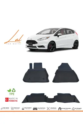 FORD FIESTA 2009-2017 3D PASPAS